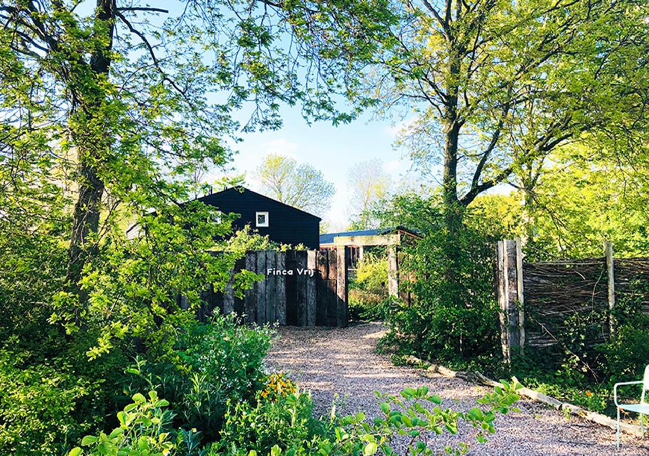 Finca Vrij Scharendijke Exterior foto